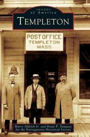 Templeton de Harry Aldrich