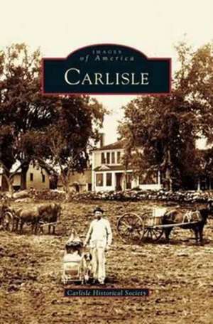 Carlisle de Carlisle Historical Society