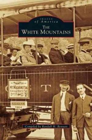 White Mountains de Randall H. Bennett