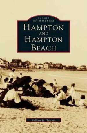 Hampton & Hampton Beach de William H. Teschek