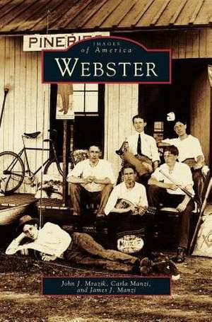 Webster de John J. Mrazik