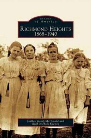 Richmond Heights de Joellen Gamp McDonald