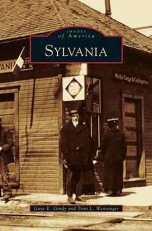 Sylvania de Gaye E. Gindy