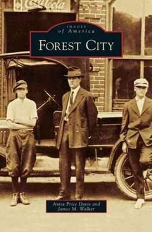 Forest City de James M. Walker