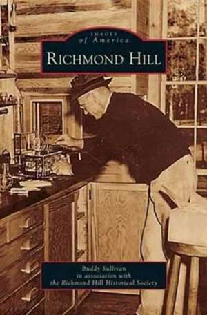 Richmond Hill de Buddy Sullivan