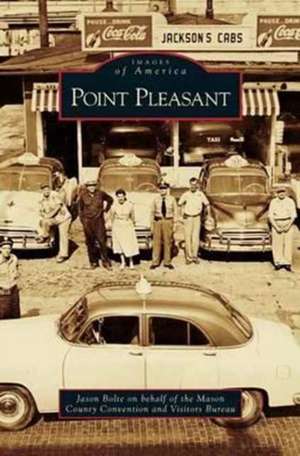 Point Pleasant de Jason Bolte