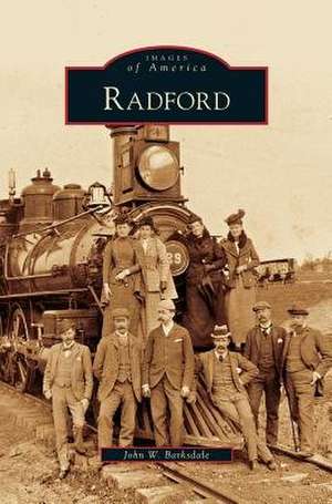 Radford de John W. Barksdale