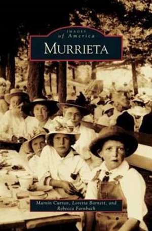 Murrieta de Marvin Curran