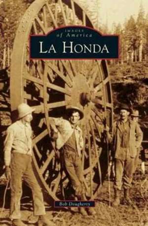 La Honda de Bob Dougherty