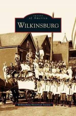 Wilkinsburg de Wilkinsburg Historical Society