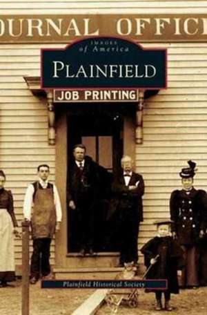 Plainfield de Plainfield Historical Society