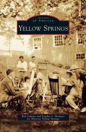 Yellow Springs de Rob Lukens