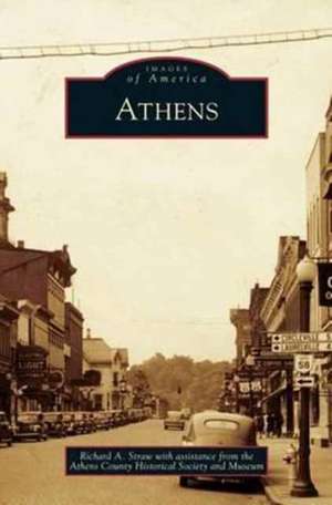 Athens de Richard a. Straw