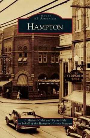 Hampton de J. Michael Cobb