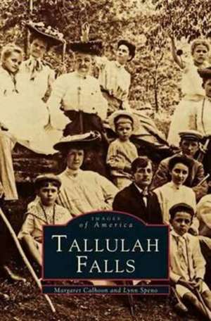 Tallulah Falls de Margaret Calhoon