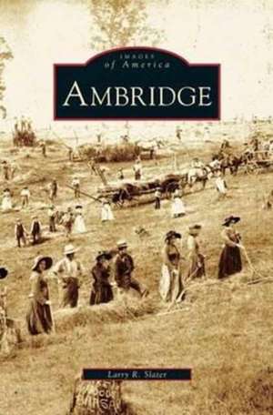 Ambridge de Larry R. Slater