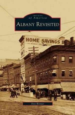 Albany Revisited de Don Rittner