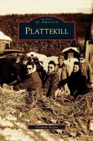 Plattekill de Elizabeth Werlau
