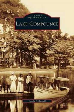 Lake Compounce de Lynda J. Russell