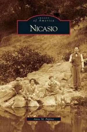 Nicasio de Anne M. Papina