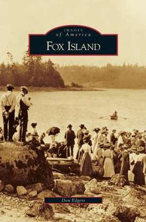 Fox Island de Don Edgers