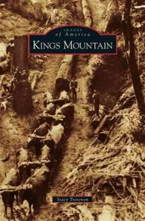 Kings Mountain de Stacy Trevenon