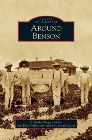 Around Benson de E. Kathy Suagee