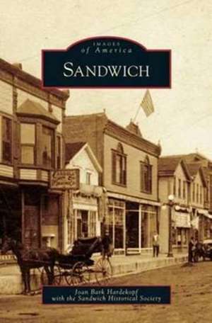 Sandwich de Joan Bark Hardekopf