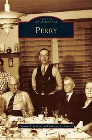 Perry de Pamela J. Jenkins