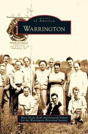 Warrington de Mary Doyle Roth