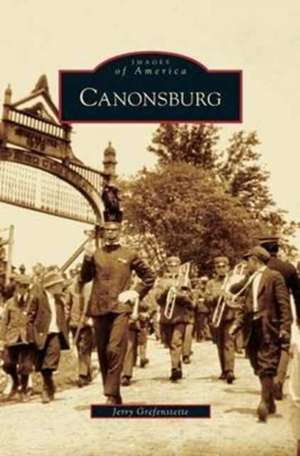 Canonsburg de Jerry Grefenstette