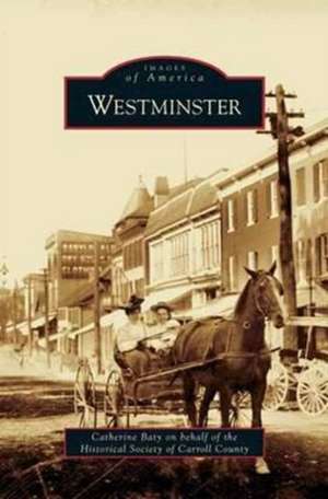 Westminster de Catherine Baty