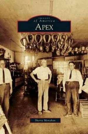 Apex de Sherry Monahan