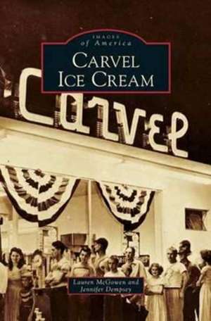 Carvel Ice Cream de Lauren McGowen