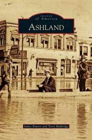 Ashland de James Powers