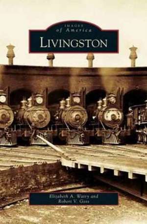 Livingston de Elizabeth A. Watry