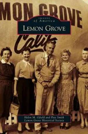 Lemon Grove de Helen M. Ofield