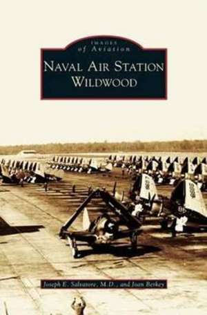 Naval Air Station Wildwood de Joan Berkey