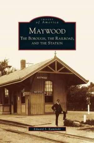 Maywood de Edward S. Kaminski