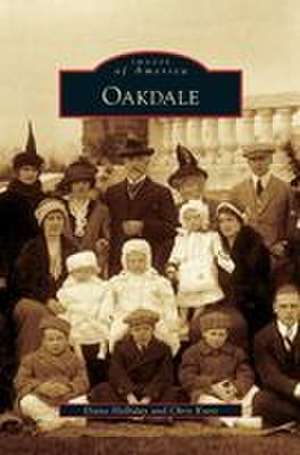 Oakdale de Diane Holliday
