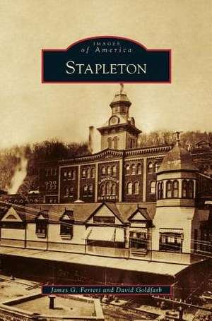 Stapleton de James G. Ferreri