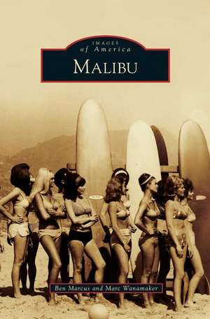 Malibu de Ben Marcus