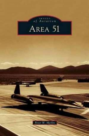 Area 51 de Peter W. Merlin