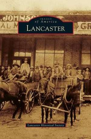 Lancaster de Lancaster Historical Society