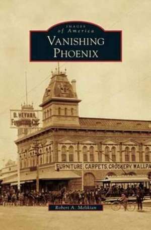 Vanishing Phoenix de Robert a. Melikian