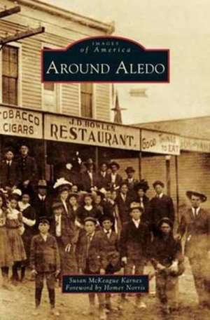 Around Aledo de Susan McKeague Karnes