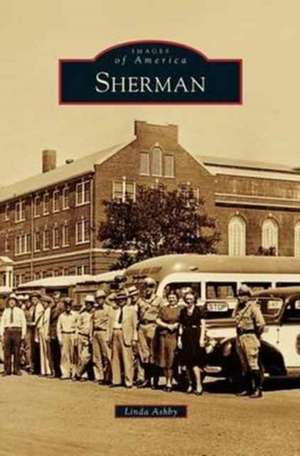 Sherman de Linda Ashby