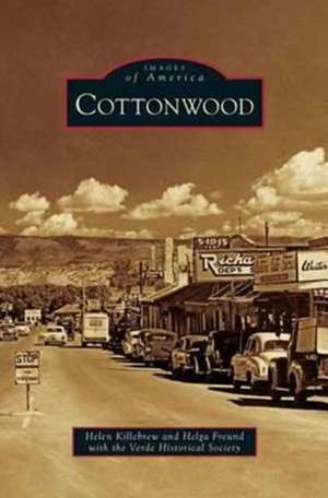 Cottonwood de Helen Killebrew