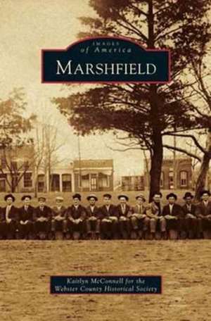 Marshfield de Kaitlyn McConnell