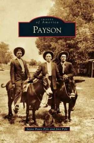 Payson de Jayne Peace Pyle